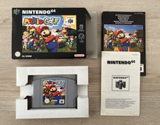 JEU NINTENDO 64 MARIO GOLF N64