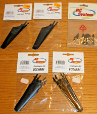 AILES PALE RC SYSTEM MRC easycopter V4 COLIBRI HELICOPTERE rotor BLADES helice