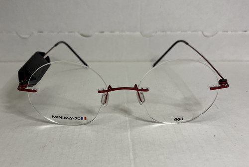 Monture lunette vue - lunette, minima