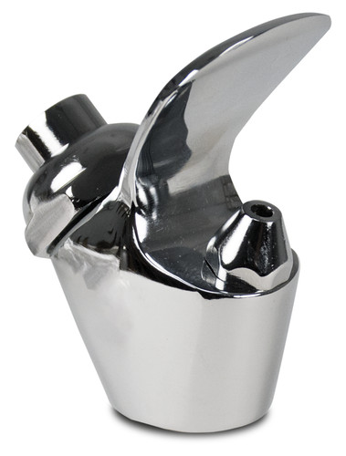 Robinet poussoir pour fontaine