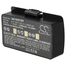 Batterie pour Garmin GPSMap