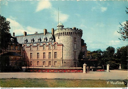 Carte postale - -,