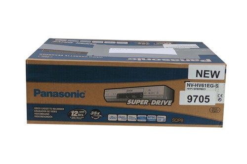Panasonic hv61 - panasonic, nv-hv61