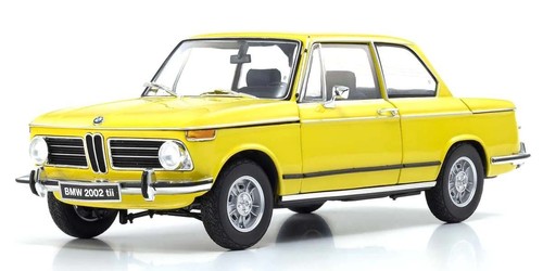 Bmw 2002 tii 1972 kyosho - bmw,