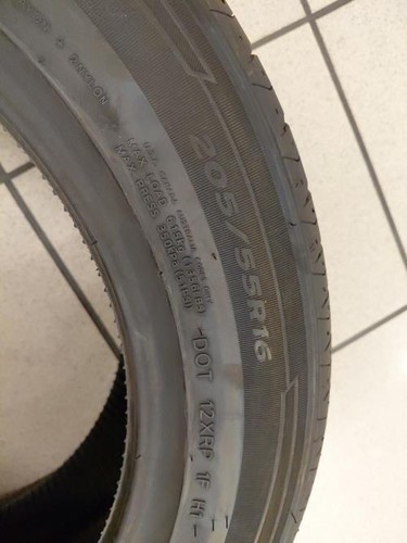 Pneu 205 r16 - 205/55, hankook