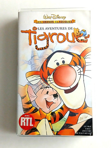 Les aventures tigrou - les, –