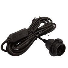 Câble Textile Pendentif