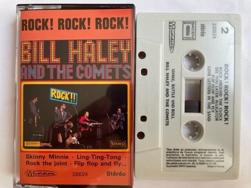 Bill halley and - halley, the