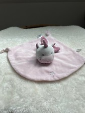 Doudou plat licorne Gipsy toys