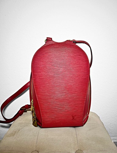 Sac dos louis - à,