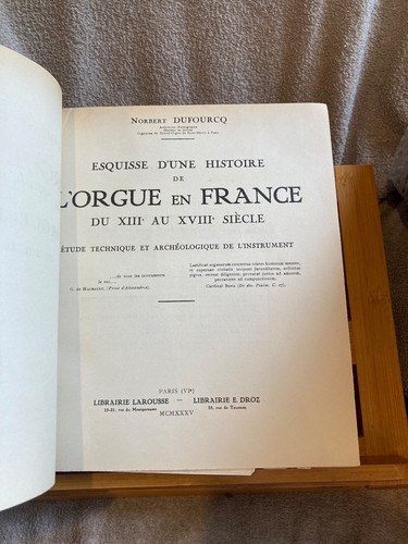 Dufourcq esquisse histoire - n.,