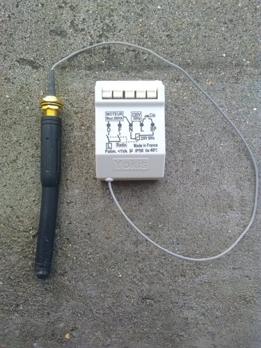 Micromodule radio pour - micromodule,