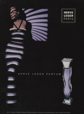 Publicité papier Parfum