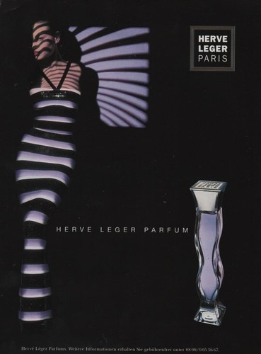 Publicité papier parfum - publicité,