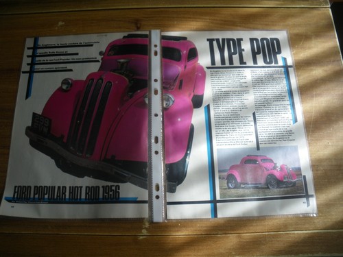 Custom ford popular - custom...........,