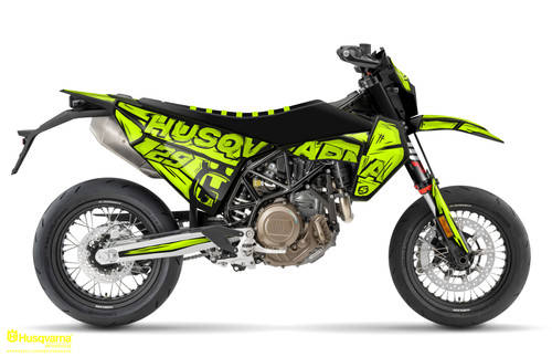 Husqvarna 701 supermoto - 701,