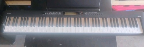 Casio cdp s360bk key smart - casio, 88-key