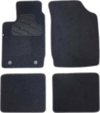Tapis de sol sur mesure INCAR compatible avec RENAULT Clio II (2000 à 2005)
