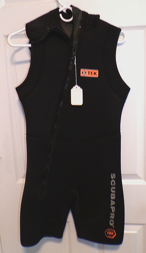 Scubapro tek step in - s-tek, step-in