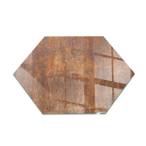 Plaque verre pour poêle - en, À