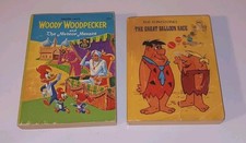Set Of Two Big Little Books