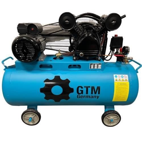 Compresseur piston gtm cuve - à,