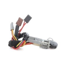 Neiman (barillet clé) - Citroen XSARA PH.1 - 00004162Z4 - V0-6599F