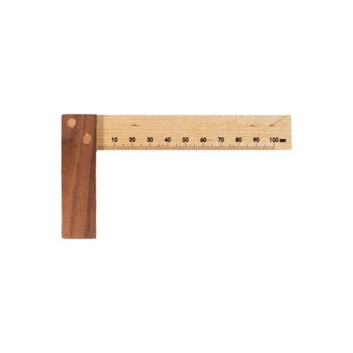 équerre menuisier bois - de,