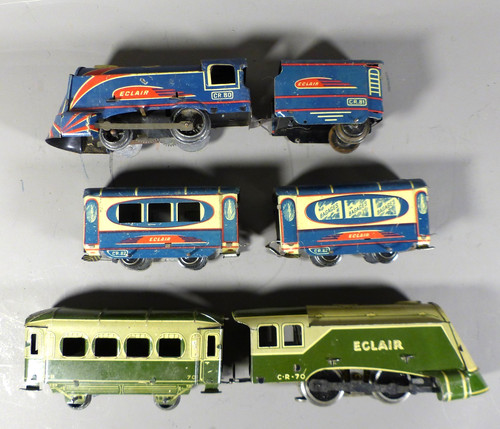Jep lot de train - -,