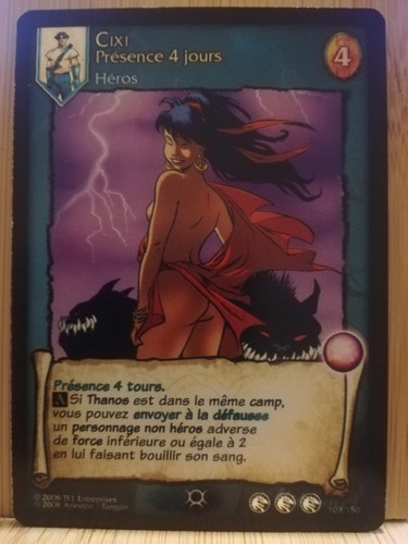 Carte lanfeust troy - carte,