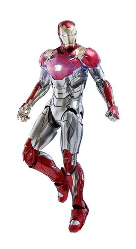 Spider man iron - spider-man,