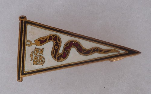 Insigne numéroté armée - insigne,