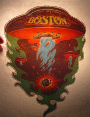 Boston guitar spaceship 3 - guitar, #3