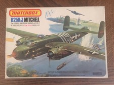 MATCHBOX 1/72 NORTH AMERICAN B-25 H / J MITCHELL PK-405