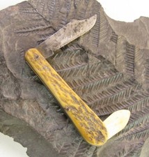 Antique Gardener Pocket Knife