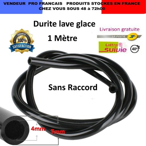 Durite lave glace kit - durite,