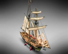 Dusek Mamoli MV82 - Blackbeard - Corsair's Coussin Boucle - 1:57 - Boite De