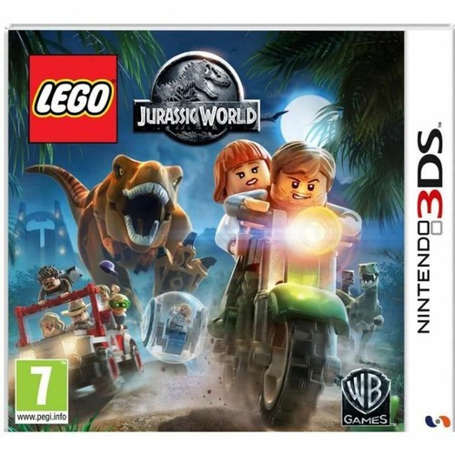 Lego jurassic park jeu - lego,
