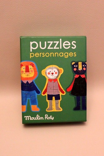 Moulin roty puzzles 4 - roty,