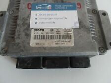 ECU CALCULATEUR MOTEUR A REPROGRAMMER BOSCH RENAULT ESPACE 3 2.2 DCI  7700104407