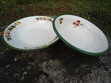 PLAT OU ASSIETTE+ COUPELLE