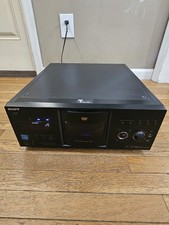 Sony DVP-CX995V CD/DVD Player