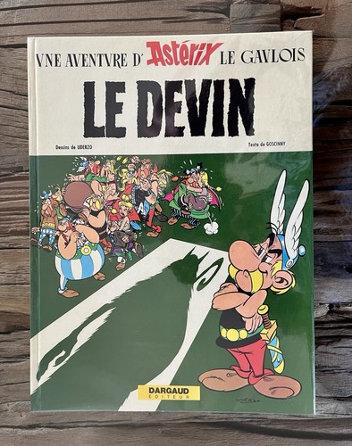 Asterix sublime collée - asterix:,