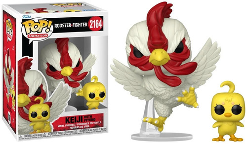 Rooster fighter pop coq - rooster,