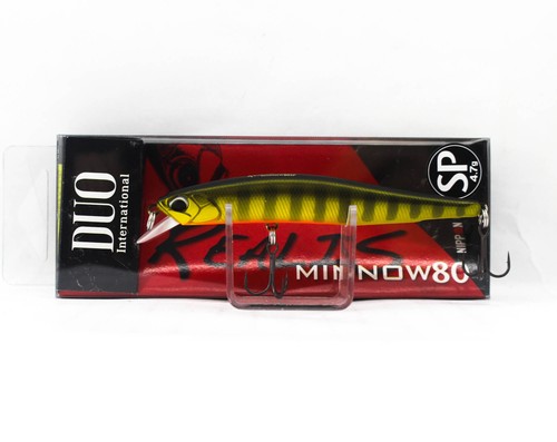 Duo realis minnow 80sp - duo,