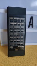 ★ TECHNICS EUR64798 CD PLAYER télécommande officielle original constructeur