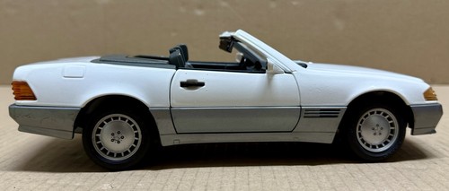 Mercedes benz 500 cabriolet - 500, sl