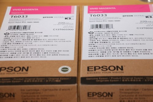 Epson t6033 stylus - epson, pro