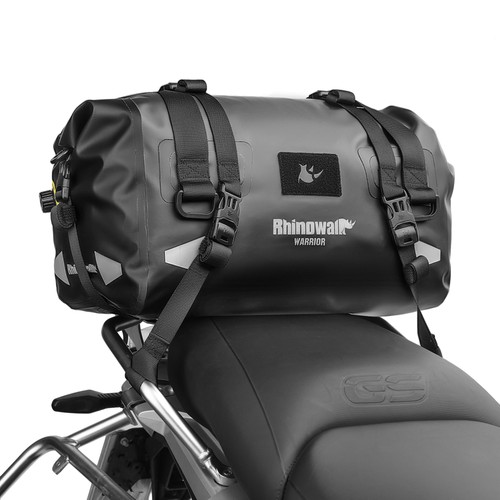 Sacoche arrière pour - , moto