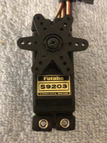 Futaba s9203 high speed - futaba,